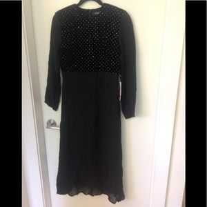 NWT-$1 ADD ON 🧙‍♀️ costume APERITIV, AVAIL IN SZ'S 4 & 8 * witch costume/dress